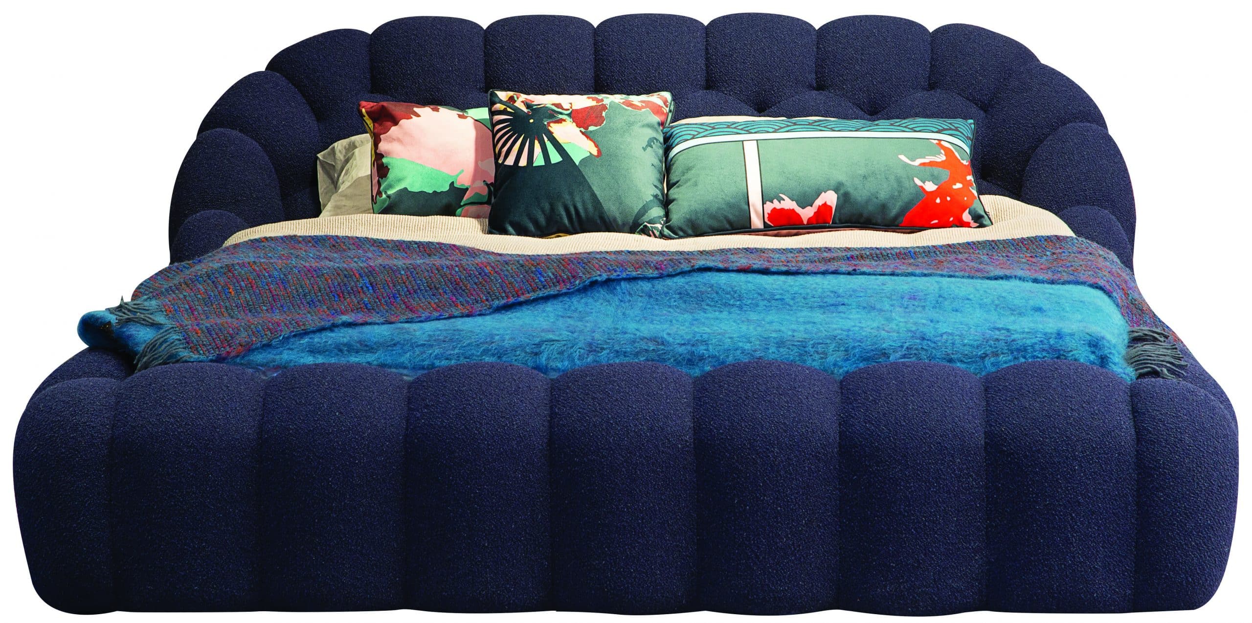 Bubble Bed פיטרו הכט