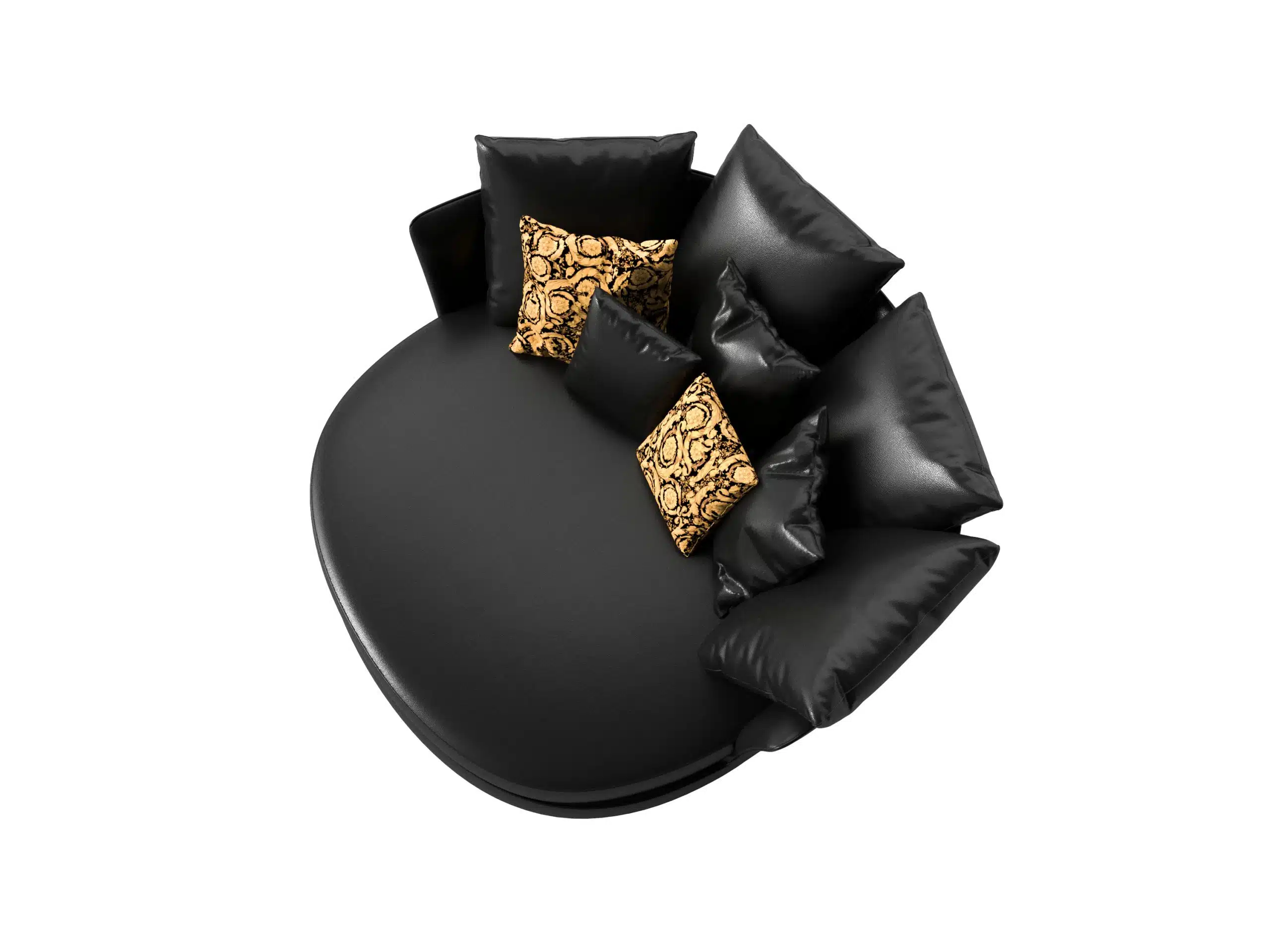 VE Aeternitas love bed 04