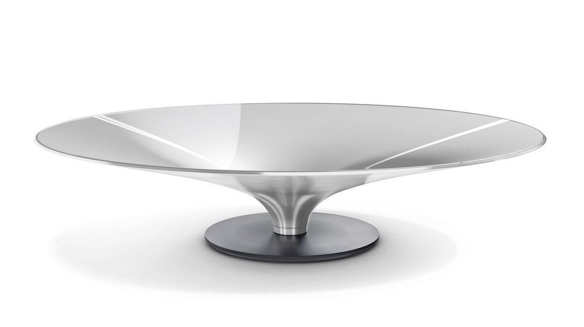 שולחן סלון יוקרתי OVNI מעוצב ע''י Vincenzo Maiolino