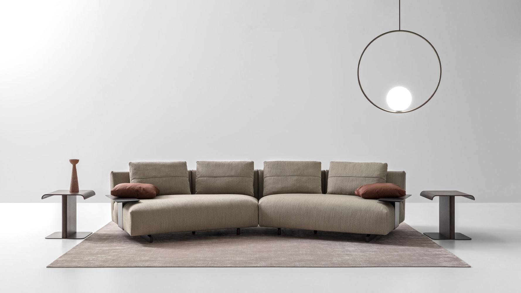 2024_DitreItalia_Novelties_Atlantis sofa1