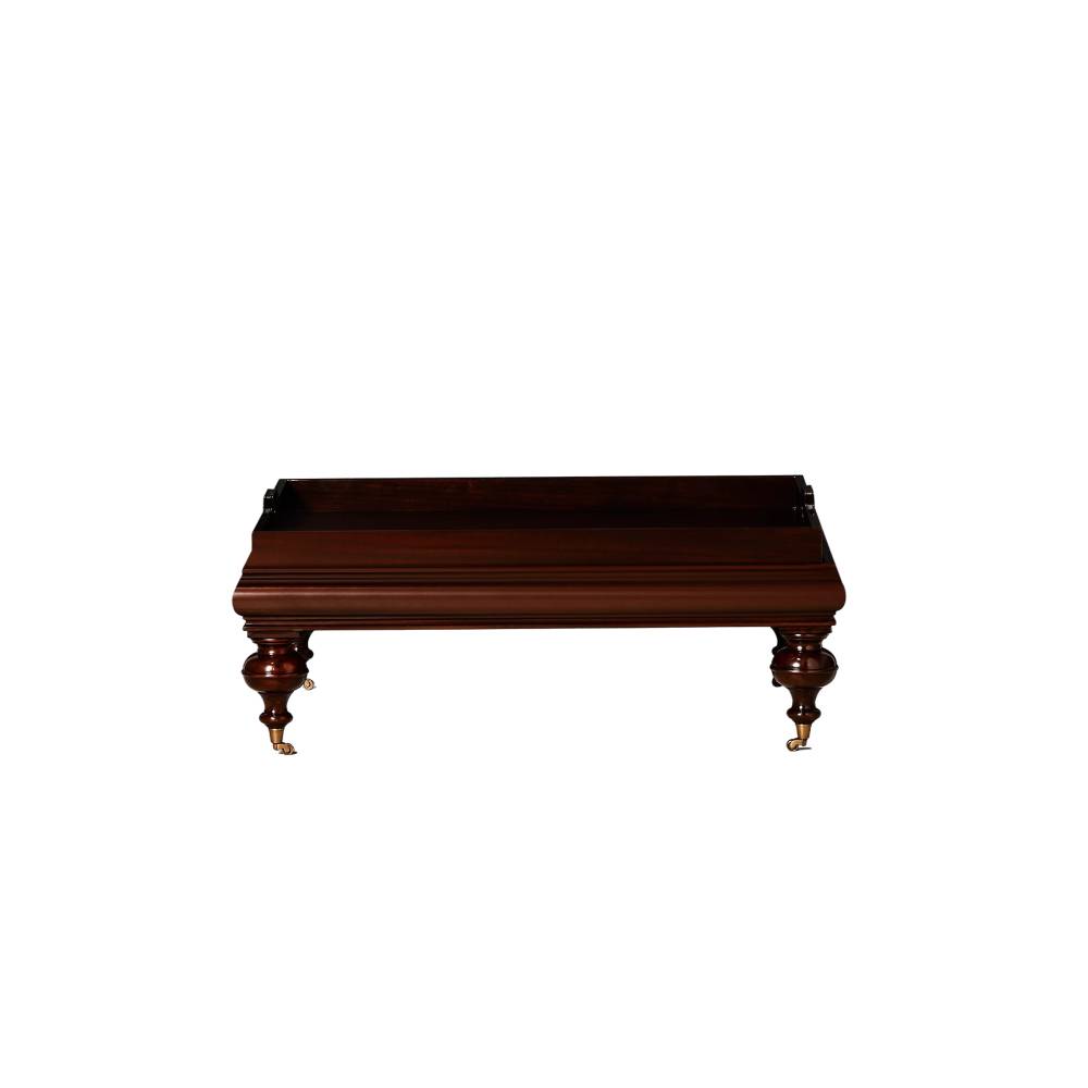 New Bohemian Cocktail Table