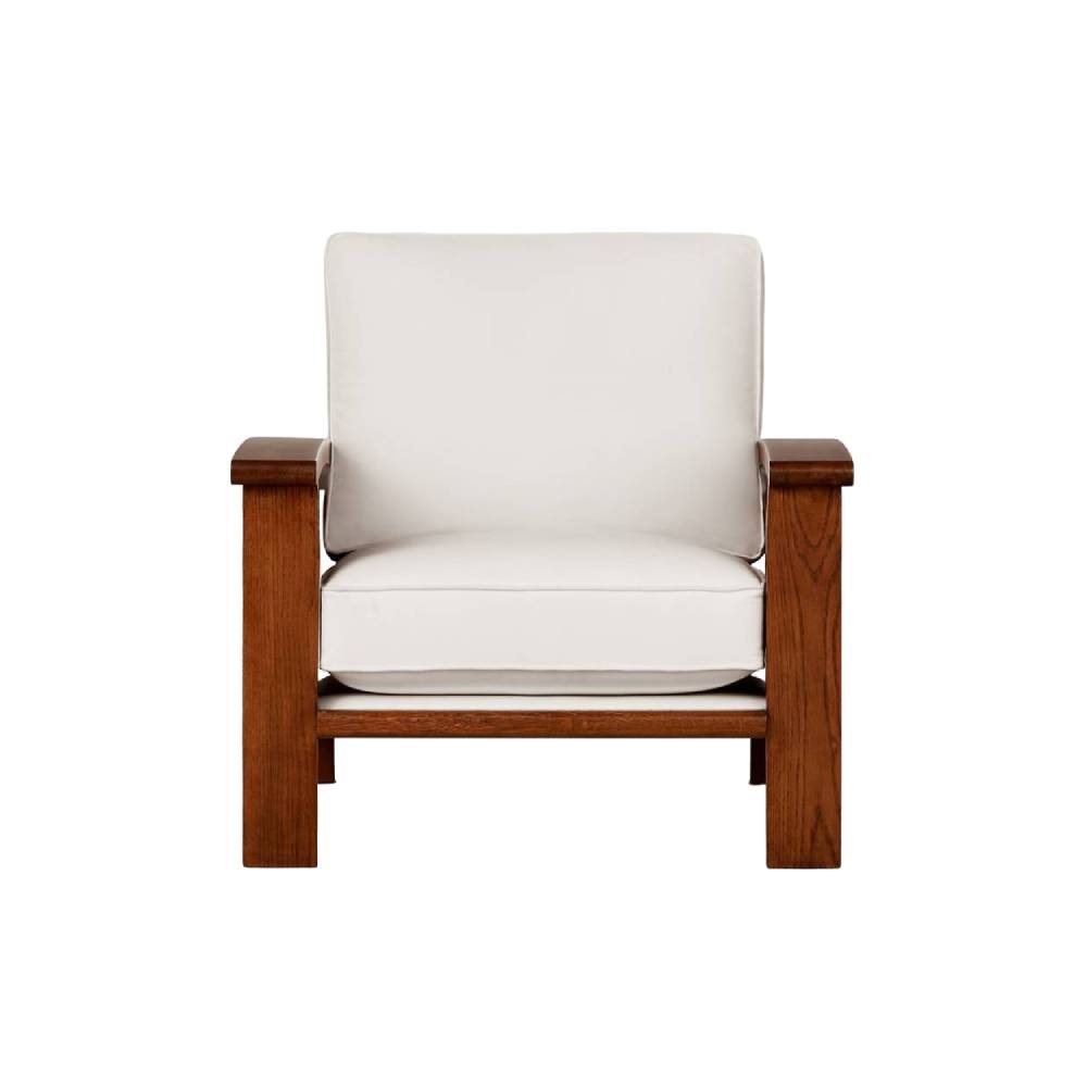 Overlook Woven Rope Lounge Chair