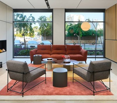 Pitaro Hecht Sheshet Hayamim Lobby Ran Morris by Lior Teitler 02 1